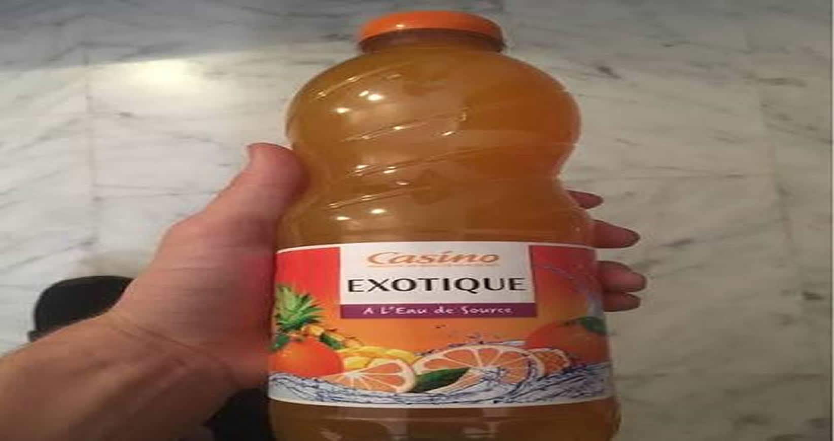 Boissons exotiques
