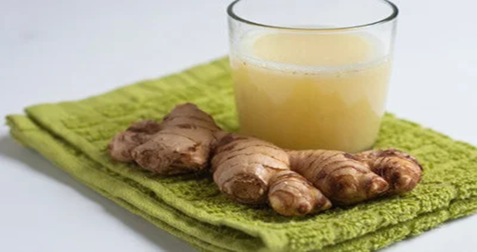Produits au gingembre